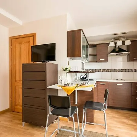 в старой риге рядом с рекой даугава Apartment Riga