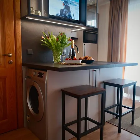 Апартаменты в старой риге рядом с рекой даугава