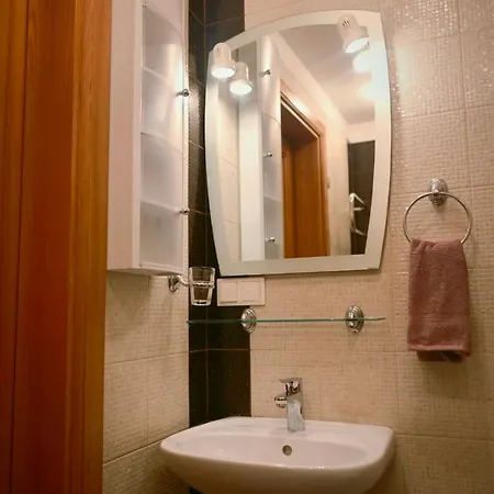 Апартаменты в старой риге рядом с рекой даугава