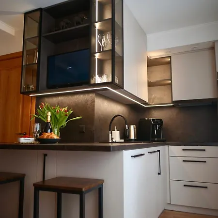 в старой риге рядом с рекой даугава Apartament