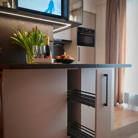 Apartament в старой риге рядом с рекой даугава