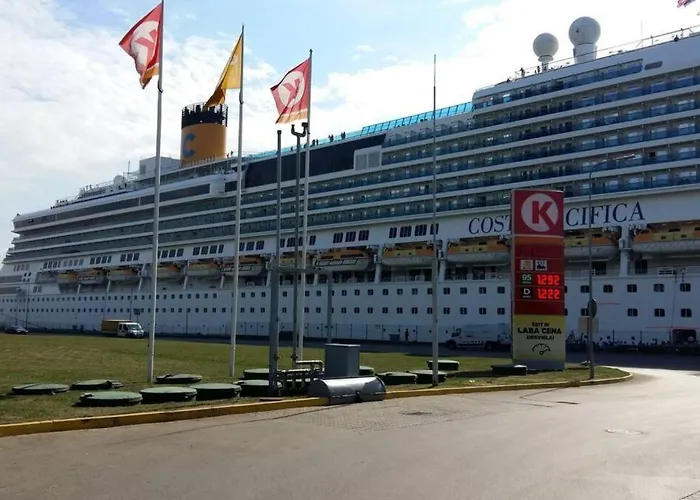 в старой риге рядом с рекой даугава Riga