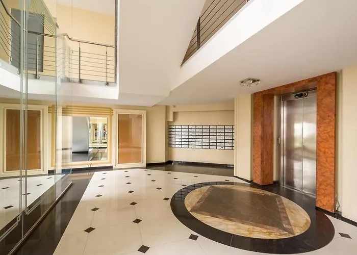 в старой риге рядом с рекой даугава 아파트 *