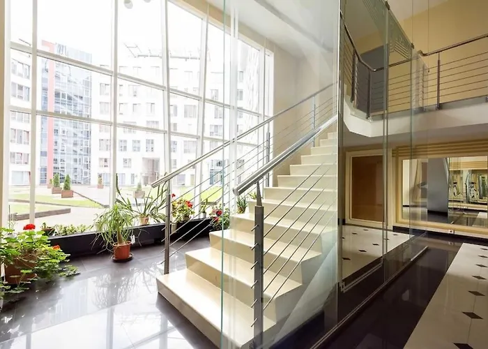 в старой риге рядом с рекой даугава Dzīvoklis Riga