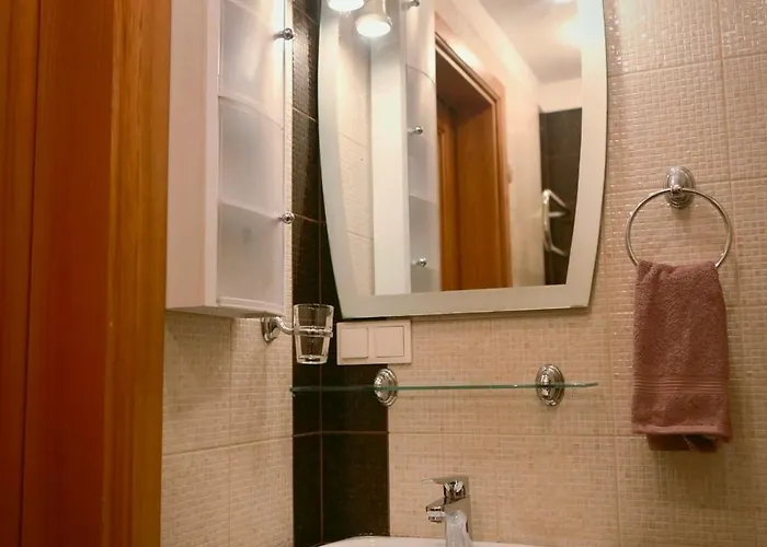 아파트 в старой риге рядом с рекой даугава