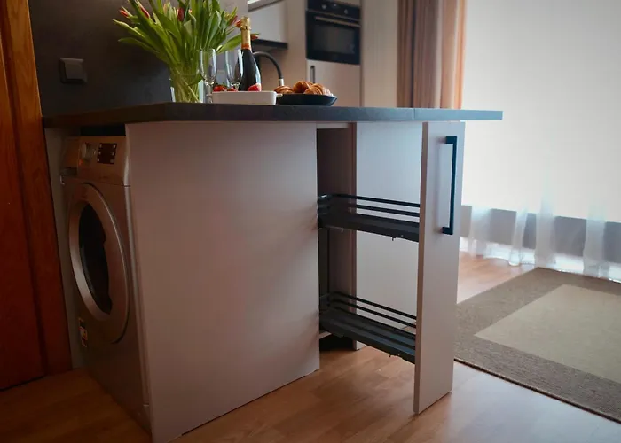 в старой риге рядом с рекой даугава Dzīvoklis *