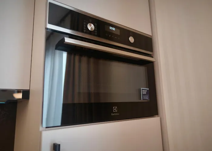 в старой риге рядом с рекой даугава 아파트