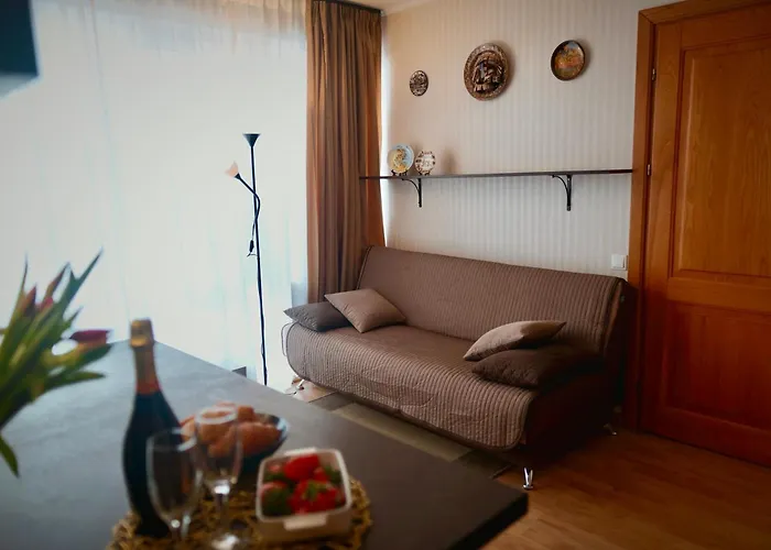 Dzīvoklis в старой риге рядом с рекой даугава