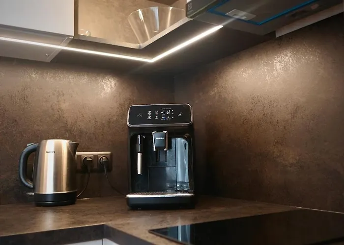 в старой риге рядом с рекой даугава 아파트 *