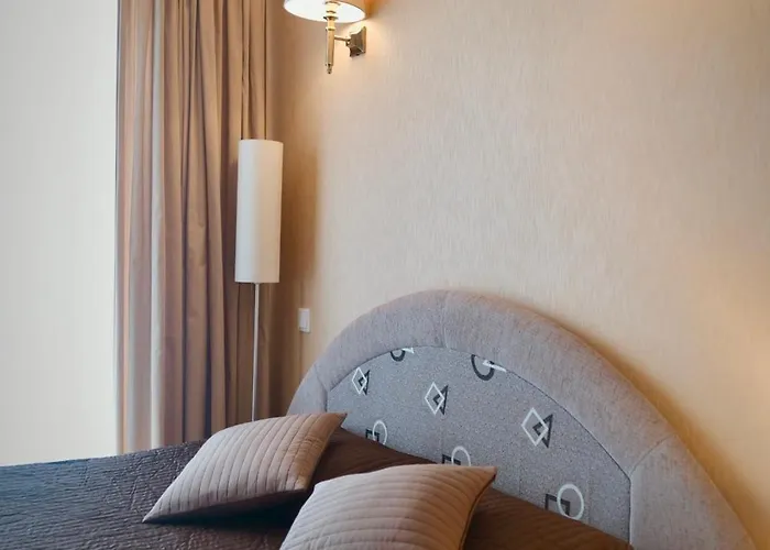 아파트 в старой риге рядом с рекой даугава *