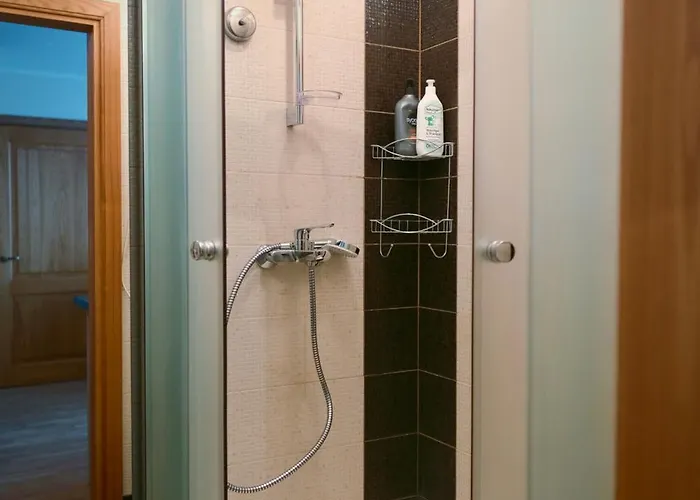 в старой риге рядом с рекой даугава Dzīvoklis