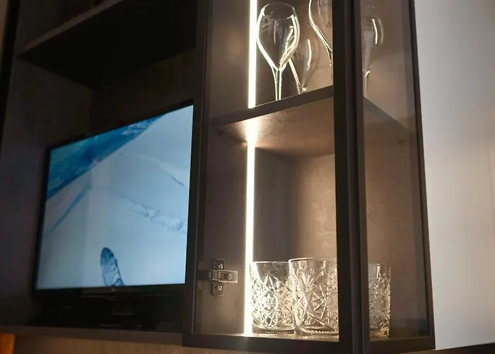 в старой риге рядом с рекой даугава 아파트