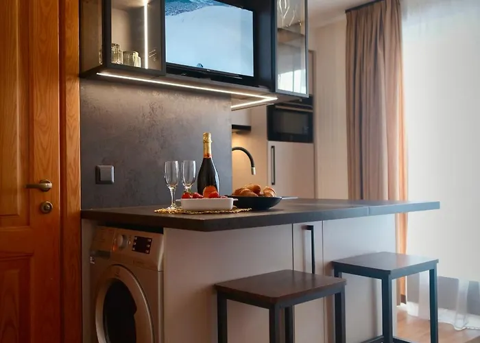 Dzīvoklis в старой риге рядом с рекой даугава *