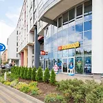 в старой риге рядом с рекой даугава Apartmán
