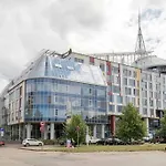 в старой риге рядом с рекой даугава Apartmán Riga