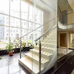 в старой риге рядом с рекой даугава Apartmán Riga
