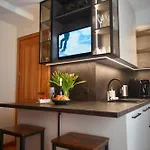 в старой риге рядом с рекой даугава Apartmán *