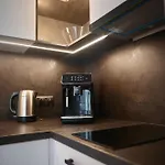в старой риге рядом с рекой даугава Apartmán *