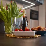 Apartmán в старой риге рядом с рекой даугава *
