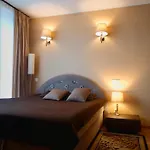 в старой риге рядом с рекой даугава Apartmán Riga