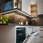 в старой риге рядом с рекой даугава