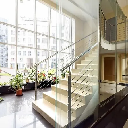 в старой риге рядом с рекой даугава Apartmán Riga