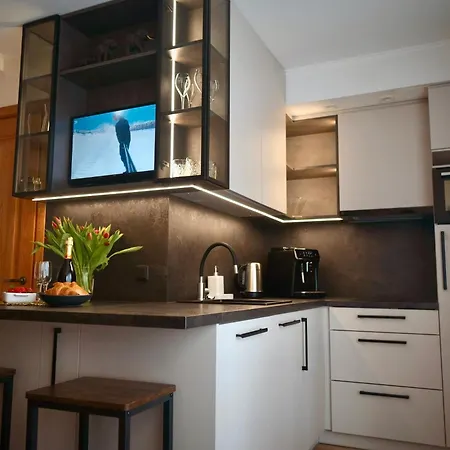 в старой риге рядом с рекой даугава Apartmán