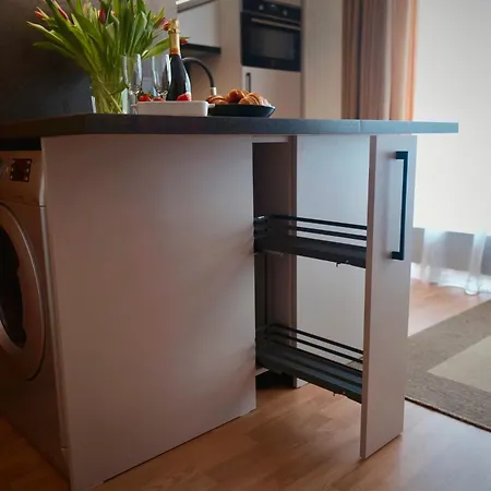 в старой риге рядом с рекой даугава Apartmán *