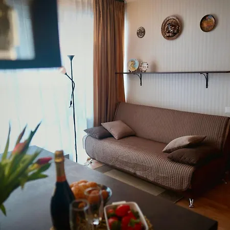 Apartmán в старой риге рядом с рекой даугава Riga
