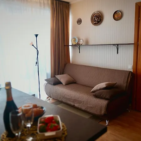 Apartmán в старой риге рядом с рекой даугава